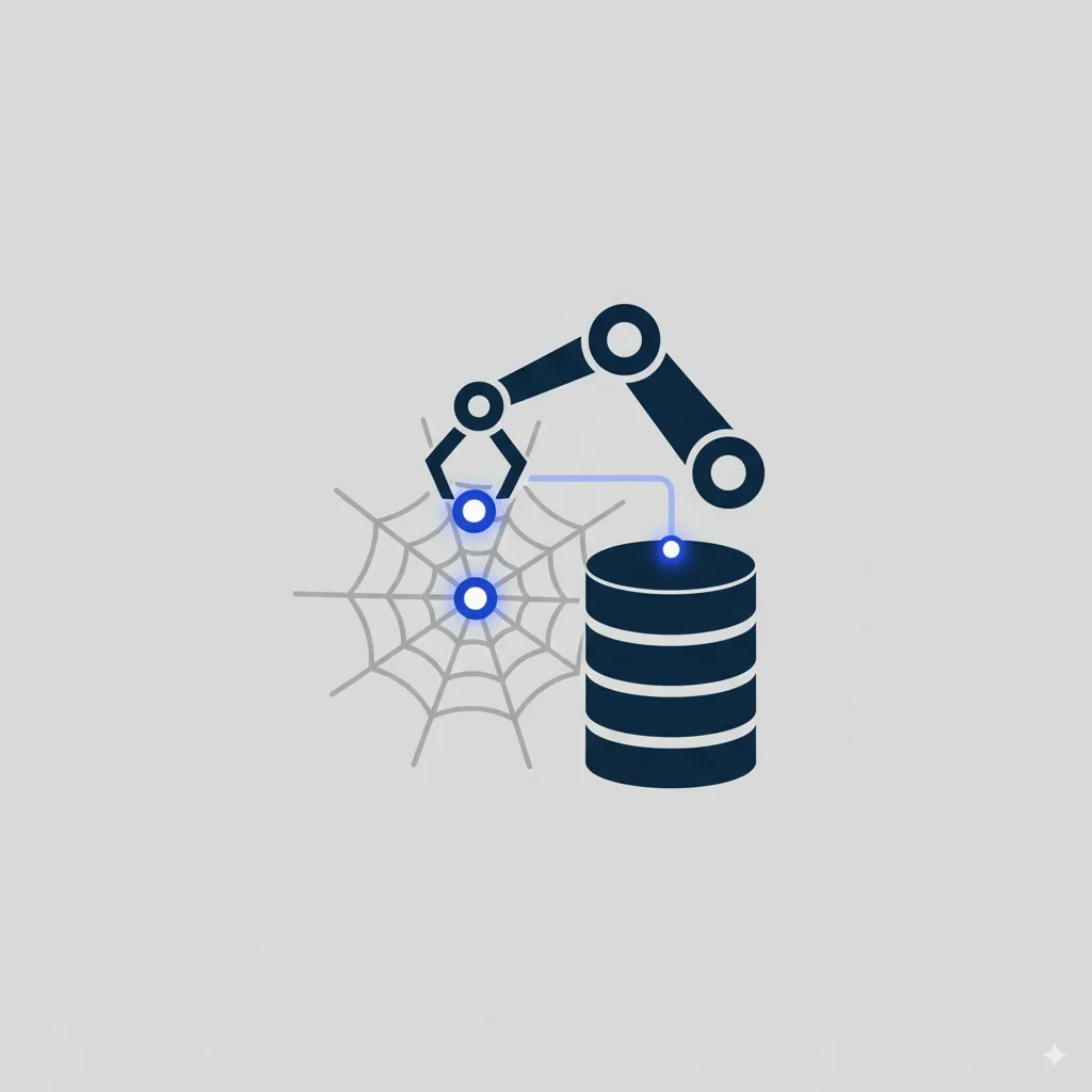 Ikona dla usługi: Web Scraping i bazy danych